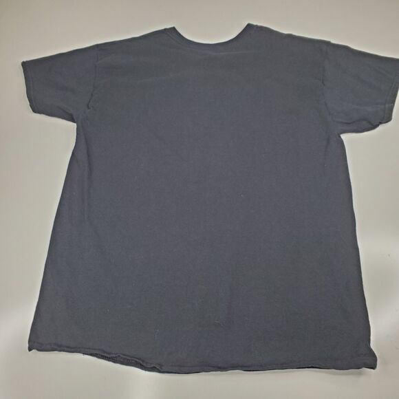 IOWA STATE HOME Black Oversized Tshirt Des Moines Ankeny L LARGE - Picture 5 of 6